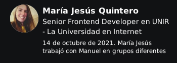 María Jesús Quintero